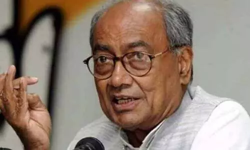 Digvijay Singh