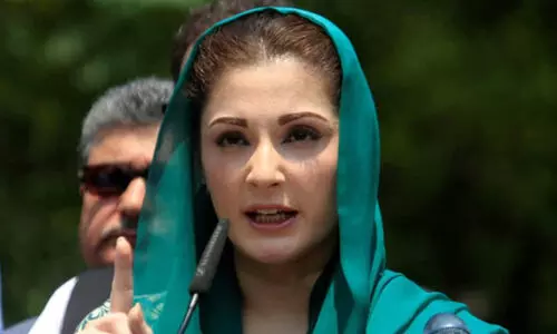 അധികാരത്തിൽ കടിച്ചുതൂങ്ങാൻ അവസാന നിമിഷംവരെ ഇംറാൻ സൈന്യത്തോട് യാചിച്ചു; വെളിപ്പെടുത്തലുമായി മറിയം ശരീഫ്