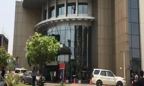 യു.പിയിൽ കോളജിലെ ലിഫ്റ്റ് തകർന്ന് എട്ട് വിദ്യാർഥികൾക്ക് പരിക്ക്