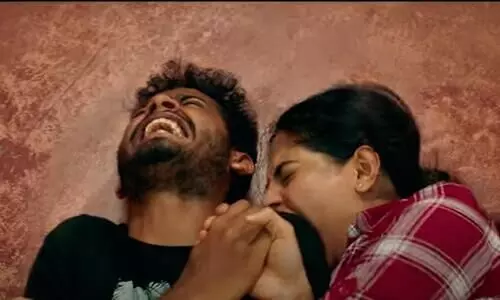 എന്തിനാടാ ഇങ്ങനെ അടി ഉണ്ടാക്കുന്നേ... ജോ & ജോ ട്രെയിലർ പുറത്ത്