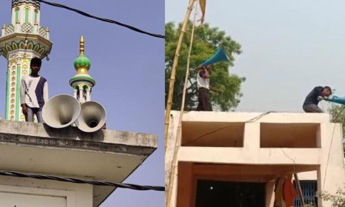 യു.പിയിൽ ആരാധനാലയങ്ങളിൽനിന്ന് 6000 ഉച്ചഭാഷിണികൾ നീക്കം ചെയ്തു