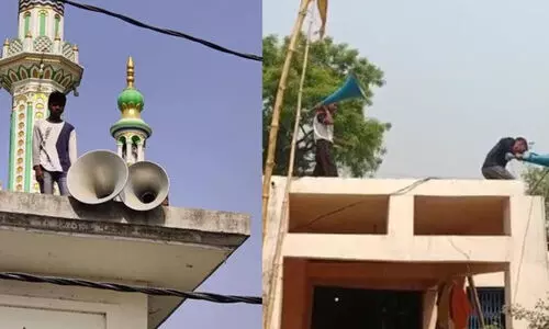 യു.പിയിൽ ആരാധനാലയങ്ങളിൽനിന്ന് 6000 ഉച്ചഭാഷിണികൾ നീക്കം ചെയ്തു