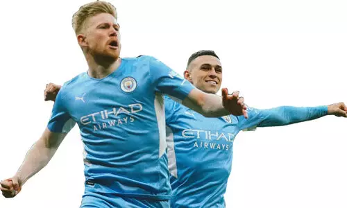 ചാമ്പ്യൻസ് ലീഗ് സെമി ആദ്യ പാദം: റയൽ മഡ്രിഡിനെ 4-3ന് കീഴടക്കി മാഞ്ചസ്റ്റർ സിറ്റി ചാമ്പ്യൻസ് ലീഗ് സെമി ആദ്യ പാദം: റയൽ മഡ്രിഡിനെ 4-3ന് കീഴടക്കി മാഞ്ചസ്റ്റർ സിറ്റി