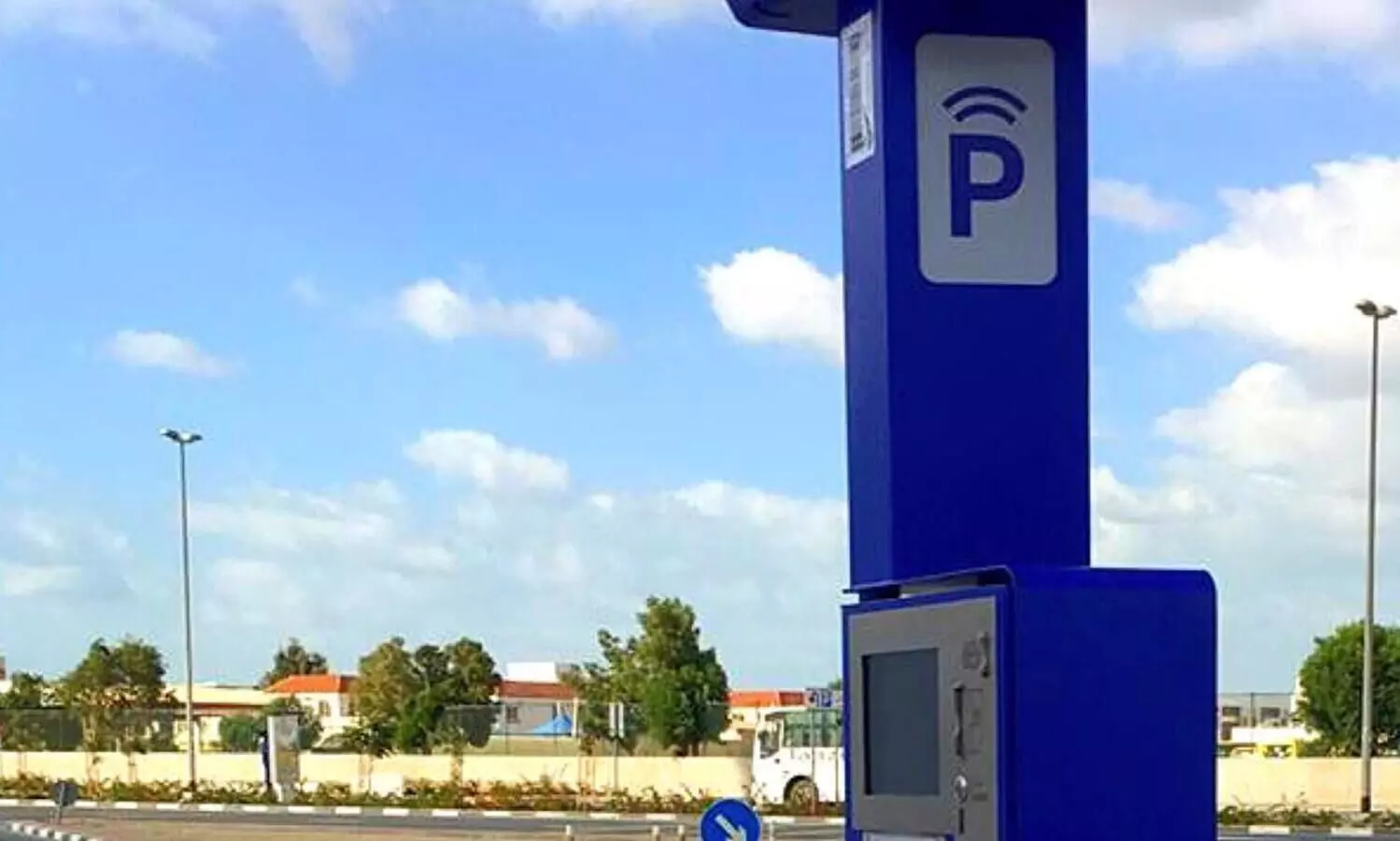 പെരുന്നാൾ: ദുബൈയിൽ ഏഴ്​ ദിവസത്തെ സൗജന്യ പാർക്കിങ്​