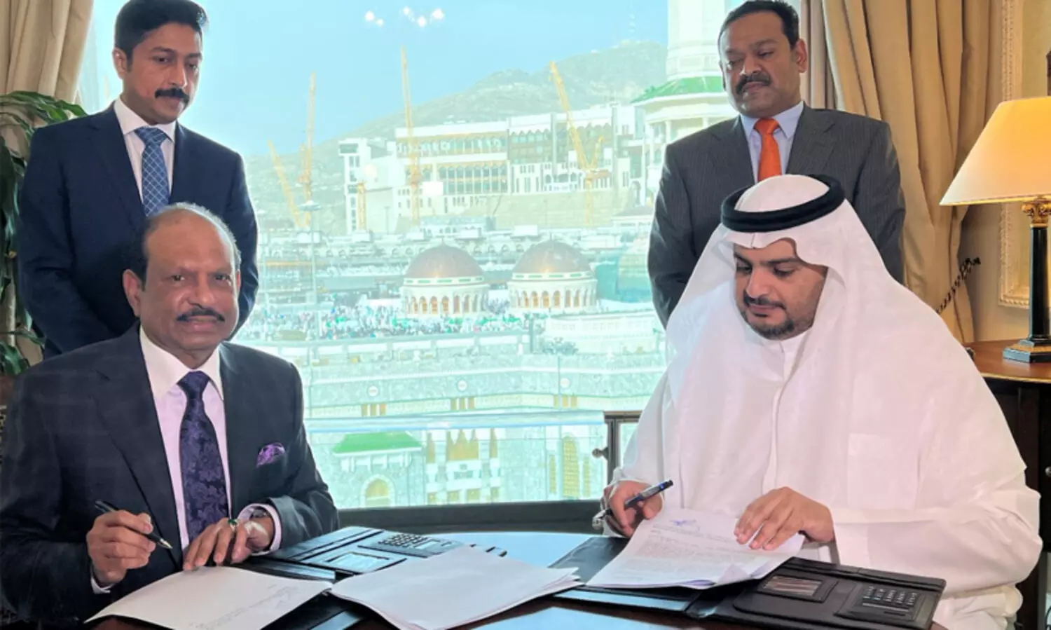 ത്വാഇഫിൽ 5.1​ കോടി റിയാൽ മുതൽമുടക്കിൽ ലുലു ഹൈപർമാർക്കറ്റ്