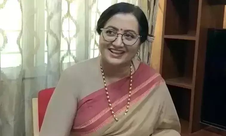 നടി സുമലത ബി.ജെ.പിയിലേക്ക്