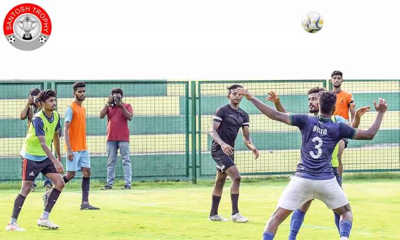 Santosh Trophy Santosh Trophy