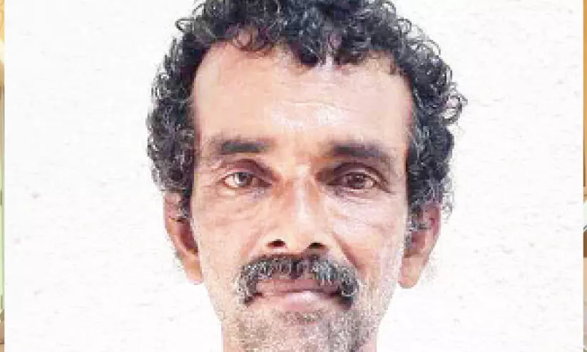 അഞ്ചു വയസ്സുകാരിയെ പീഡിപ്പിച്ച കേസിൽ 40 വർഷം കഠിന തടവും ലക്ഷം രൂപ പിഴയും