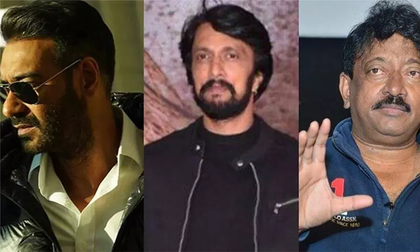 Ajay devgan Ajay devgan