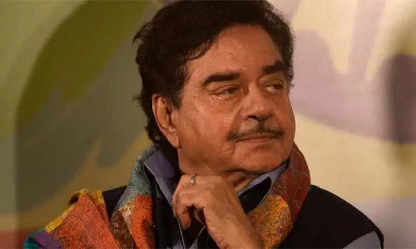 Shatrughan Sinha Shatrughan Sinha