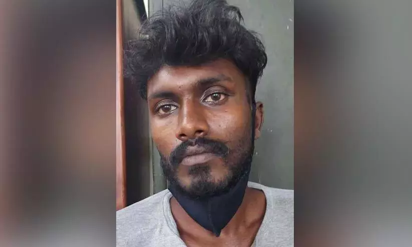 വാഹന മോഷ്ടാവിനെ അറസ്റ്റ് ചെയ്തു വാഹന മോഷ്ടാവിനെ അറസ്റ്റ് ചെയ്തു