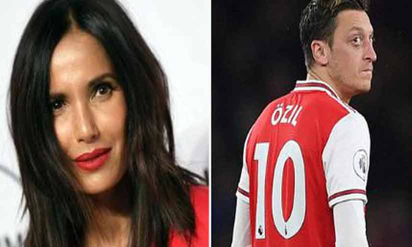 ഇന്ത്യയിലെ മുസ്ലിം വിരുദ്ധതക്കെതിരെ ആഞ്ഞടിച്ച് മെസ്യൂട്ട് ഓസിലും പത്മ ലക്ഷ്മിയും ഇന്ത്യയിലെ മുസ്ലിം വിരുദ്ധതക്കെതിരെ ആഞ്ഞടിച്ച് മെസ്യൂട്ട് ഓസിലും പത്മ ലക്ഷ്മിയും