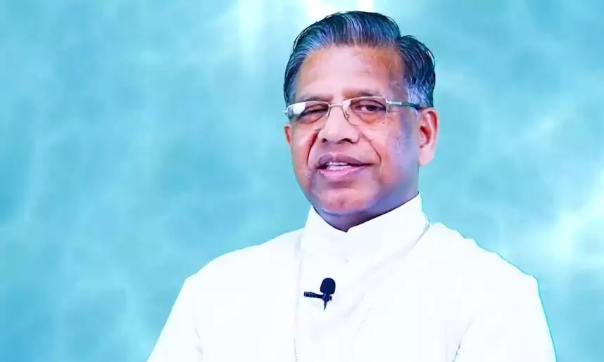 ലൗ ജിഹാദ്: ഉത്തരം പറയേണ്ടത് സർക്കാർ -മാനന്തവാടി ബിഷപ് ലൗ ജിഹാദ്: ഉത്തരം പറയേണ്ടത് സർക്കാർ -മാനന്തവാടി ബിഷപ്