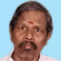 പ​ര​മേ​ശ്വ​ര​ൻ