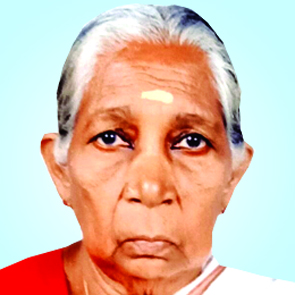 കു​ട്ടി​യ​മ്മാ​ൾ