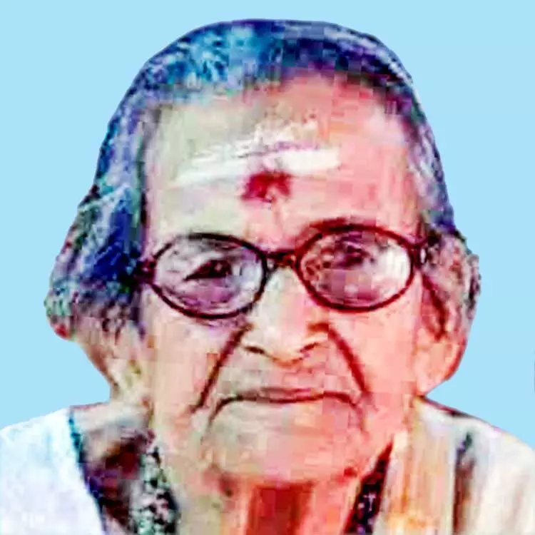 ത​ന്വം​ഗി ത​മ്പു​രാ​ട്ടി