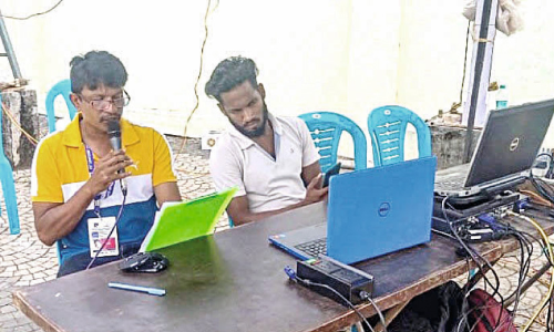 Santosh Trophy Football Championship Semi Final