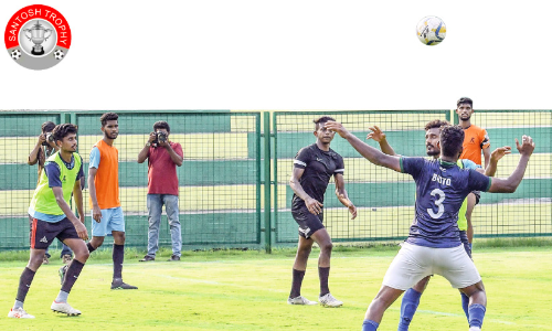 Santosh Trophy