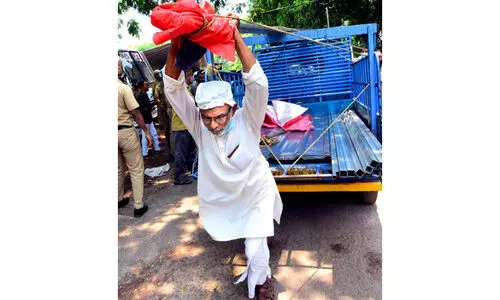 മലിനജല പ്ലാന്‍റിന് സ്ഥലം ഏറ്റെടുക്കൽ: കോതിയിൽ സംഘർഷം, കൂട്ട അറസ്റ്റ്