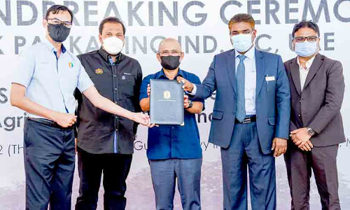 മലേഷ്യയില്‍ 10 പാക്കേജിങ് പ്ലാന്‍റുകൾ; ഹോട്ട് പാക്ക് 36 കോടി ദിര്‍ഹം നിക്ഷേപത്തിന്