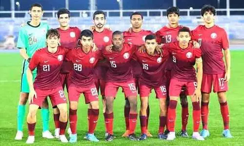 ഖത്തറിന്‍റെ മറൂൺ കുപ്പായത്തിലൊരു മലയാളി ടച്ച്