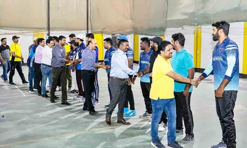 കെ.സി.എ പ്രീമിയർ ലീഗ് ക്രിക്കറ്റ്‌ ടൂർണമെന്‍റിന് തുടക്കം