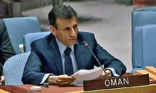 ഇസ്രായേൽ അധിനിവേശം: അന്താരാഷ്ട്ര സമൂഹം ഇടപെടണം -ഒമാന്‍