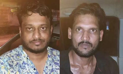 യൂസ്ഡ് കാര്‍ വില്‍പനയുടെ മറവിൽ വൻ മയക്കുമരുന്ന് വിൽപന; വേങ്ങരയില്‍ 780 ഗ്രാം എം.ഡി.എം.എയുമായി രണ്ടുപേര്‍ പിടിയില്‍