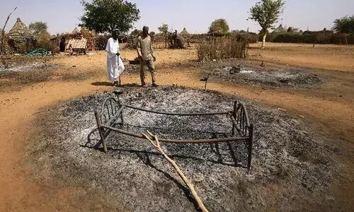 സുഡാനിലെ ഏറ്റുമുട്ടലിൽ 200ലധികം ആളുകൾ കൊല്ലപ്പെട്ടു, സംഘർഷങ്ങളിൽ അമ്പരന്ന് യു.എൻ