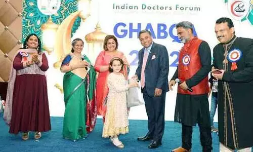 ഇന്ത്യൻ ഡോക്ടേഴ്സ് ഫോറം റമദാൻ ഗബ്ക സംഘടിപ്പിച്ചു