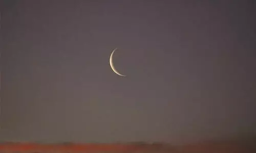 ശവ്വാൽ മാസപ്പിറവി നിരീക്ഷിക്കാൻ ആഹ്വാനം