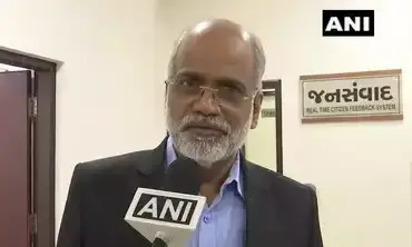 ഗുജറാത്തിലെ ഡാഷ്‌ബോര്‍ഡ് മോണിറ്ററിങ് സംവിധാനം മികച്ചത് -ചീഫ് സെക്രട്ടറി