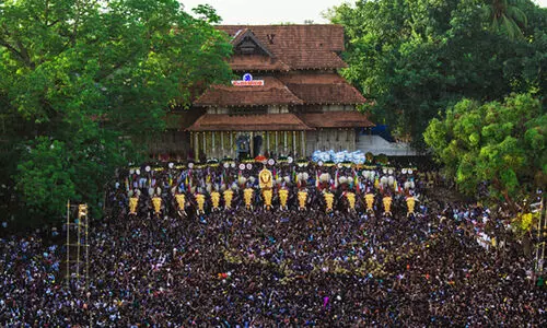 പത്താംനാൾ പൂരം