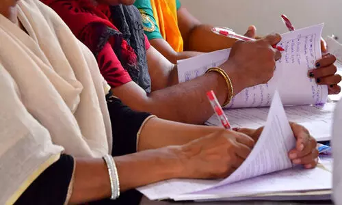 പുതിയ ഉത്തരസൂചികയിൽ പ്ലസ്​ ടു കെമിസ്​ട്രി മൂല്യനിർണയം തുടങ്ങി