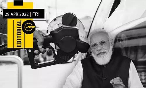 എണ്ണവില വർധനക്കും ഉത്തരവാദി സംസ്​ഥാനങ്ങൾ!