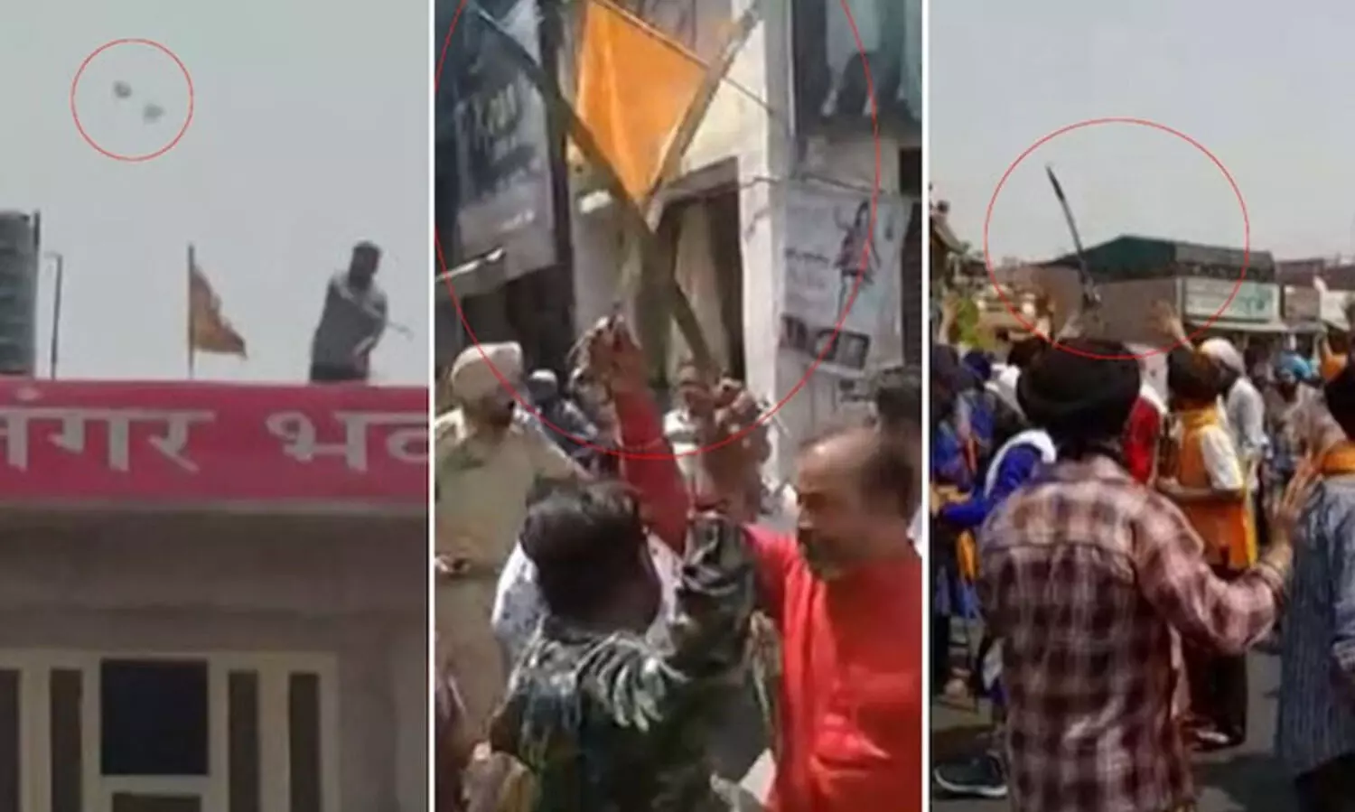 പഞ്ചാബിൽ ശിവസേനയും ഖലിസ്ഥാൻ സംഘടനകളും ഏറ്റുമുട്ടി; രണ്ടുപേർക്ക് പരിക്ക്; പാട്യാലയിൽ കർഫ്യു