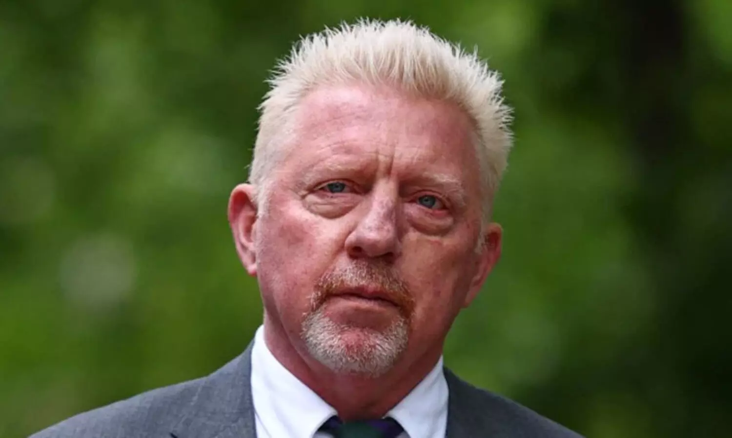 പാപ്പരായി പ്രഖ്യാപിച്ചതിനുശേഷം സ്വത്തുക്കൾ ഒളിപ്പിച്ചു; ടെന്നീസ് ഇതിഹാസം ബോറിസ് ബെക്കറിന് രണ്ടര വർഷം തടവ്