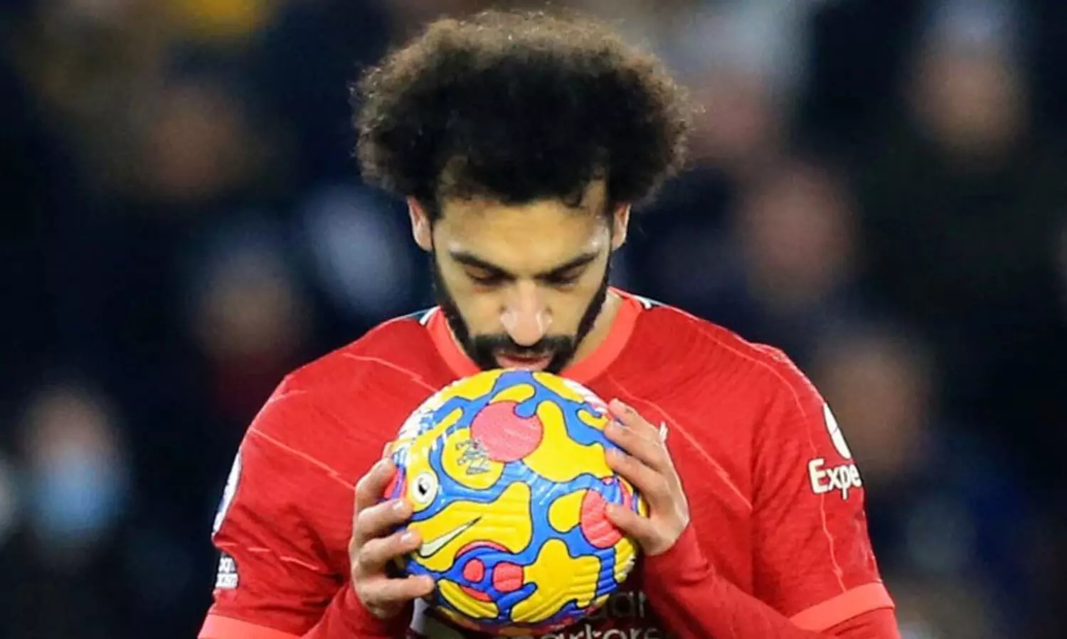 മുഹമ്മദ് സലാഹിന് ഫുട്ബാൾ റൈറ്റേഴ്സ് അസോസിയേഷൻ അവാർഡ്