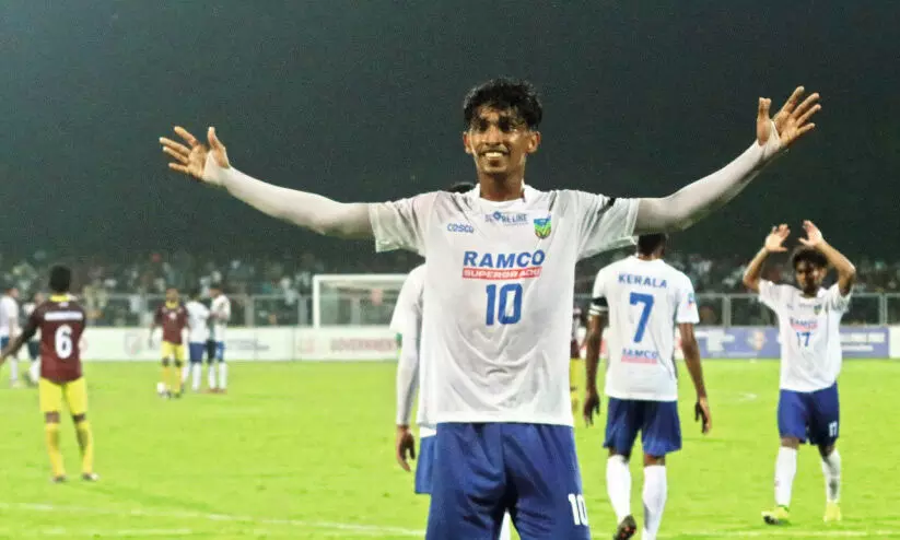 തന്ത്രങ്ങളിൽ ബിനോ ജോർജ്, വിശ്വാസം കാത്ത് ജെസിൻ തന്ത്രങ്ങളിൽ ബിനോ ജോർജ്, വിശ്വാസം കാത്ത് ജെസിൻ