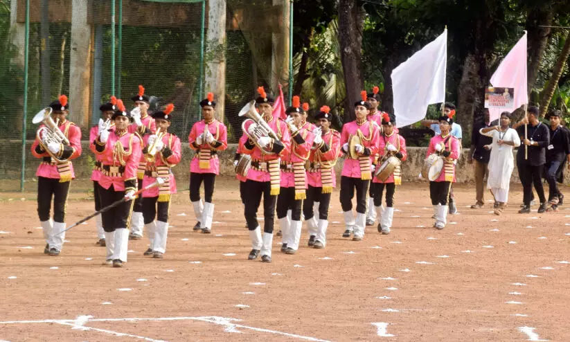 കേരള കേന്ദ്ര സർവകലാശാല അത്ലറ്റിക് മീറ്റിന് തുടക്കം കേരള കേന്ദ്ര സർവകലാശാല അത്ലറ്റിക് മീറ്റിന് തുടക്കം