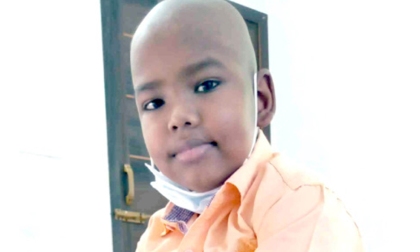 രക്താർബുദം ബാധിച്ച മൂന്നാം ക്ലാസുകാരൻ ചികിത്സസഹായം തേടുന്നു രക്താർബുദം ബാധിച്ച മൂന്നാം ക്ലാസുകാരൻ ചികിത്സസഹായം തേടുന്നു