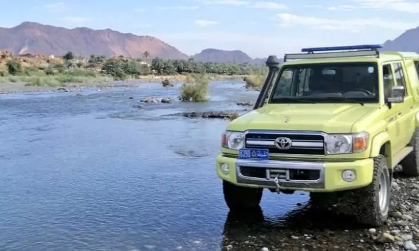 വാദികൾ മുറിച്ചുകടക്കരുത് -സി.ഡി.എ.എ വാദികൾ മുറിച്ചുകടക്കരുത് -സി.ഡി.എ.എ