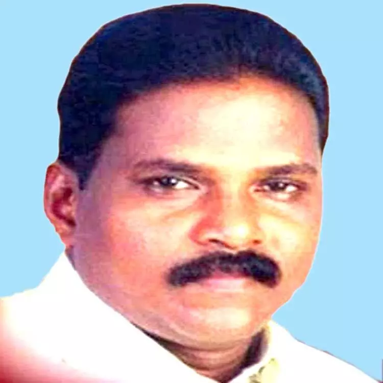 കെ. ​ര​ത്നാ​ക​ര​ൻ