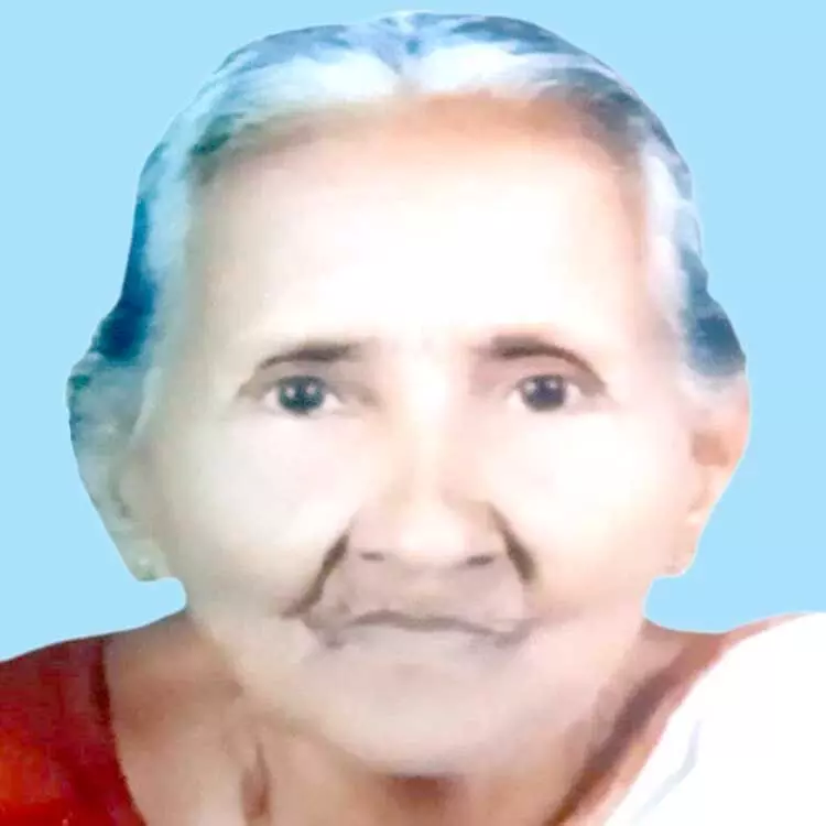 സരസ്വതിയമ്മ