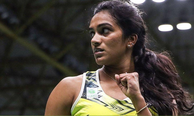 ബാഡ്മിന്റൺ ഏഷ്യ ചാമ്പ്യൻഷിപ്പ്: സിന്ധു സെമിയിൽ ബാഡ്മിന്റൺ ഏഷ്യ ചാമ്പ്യൻഷിപ്പ്: സിന്ധു സെമിയിൽ