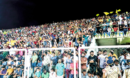 മലപ്പുറത്തിന്‍റെ ആഹ്ലാദരാവ്;കേരളത്തിനായി ഏഴ് ഗോൾ നേടിയത് മലപ്പുറത്തെ മൂന്ന് താരങ്ങൾ