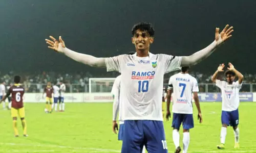 തന്ത്രങ്ങളിൽ ബിനോ ജോർജ്, വിശ്വാസം കാത്ത് ജെസിൻ