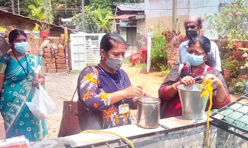 ഷിഗെല്ല: പ്രതിരോധം ഊർജിതം; ആശങ്ക വേണ്ടെന്ന് ആരോഗ്യവകുപ്പ് ഷിഗെല്ല: പ്രതിരോധം ഊർജിതം; ആശങ്ക വേണ്ടെന്ന് ആരോഗ്യവകുപ്പ്
