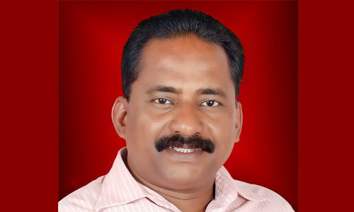 tp chandrasekharan