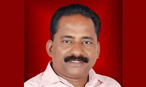 tp chandrasekharan